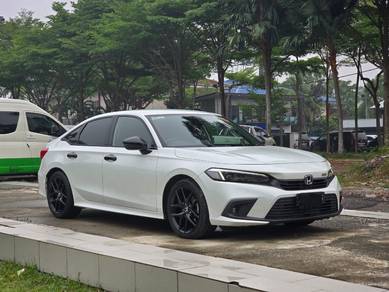 2024 Honda CIVIC 1.5 RS original condition