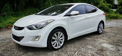 2012 Inokom ELANTRA 1.8 PREMIUM (A)