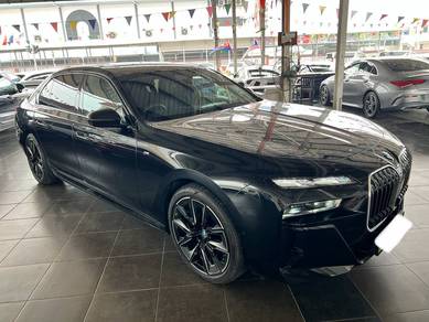 2023 Bmw I7 3k milage Under warraty 2030