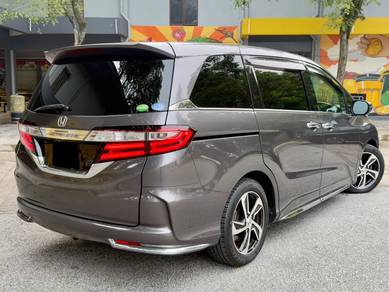 SEAT✅2017 Honda Odyssey 2.4 Absolute Rc1 P.Shifte