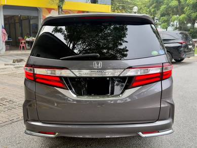 SEAT✅2017 Honda Odyssey 2.4 Absolute Rc1 P.Shifte