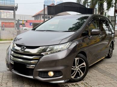 SEAT✅2017 Honda Odyssey 2.4 Absolute Rc1 P.Shifte