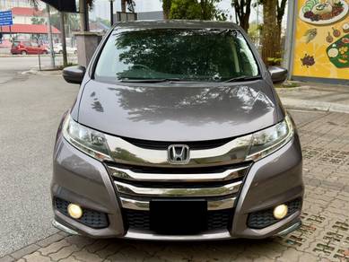 SEAT✅2017 Honda Odyssey 2.4 Absolute Rc1 P.Shifte