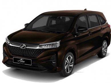 Perodua ALZA READY STOCK FAST LOAN