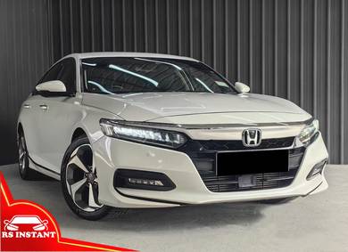 Honda Accord TC-P 1.5 (A) 360 CAMERA  F/S/RECORD