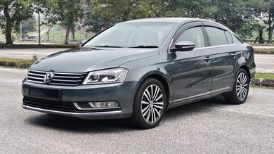 2016 Volkswagen PASSAT 1.8 TSI COMFORTLINE (CKD)