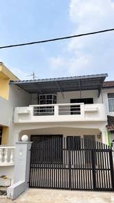 Johor Bahru,Taman Bukit Kempas,2 Storey Terrace,UNBLOCK VIEW,Fullloan❗