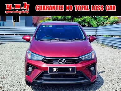 2021 Perodua BEZZA 1.3 AV MY16 D63D FACELIFT (A)