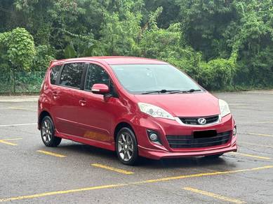2014 Perodua ALZA 1.5 ADVANCED (A)