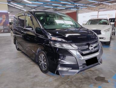 Cash/Loan 2020 Nissan SERENA 2.0 HYBRID HIGHWAY