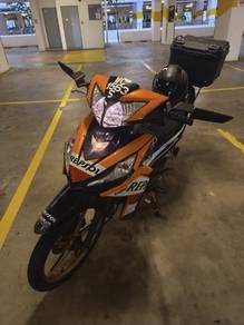 Honda Dash Wave 110