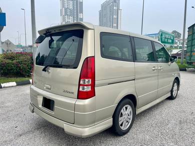 Nissan SERENA 2.0 HIGH-WAY STAR C24(A)360 CAM