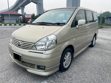 2011 Nissan SERENA 2.0 HIGH-WAY STAR C24(A)360 CAM