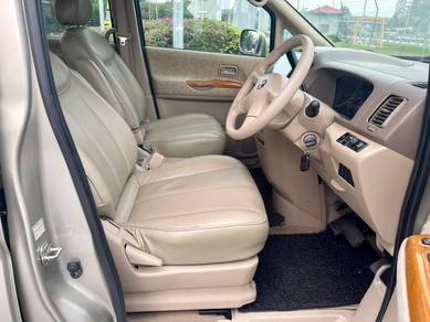 Nissan SERENA 2.0 HIGH-WAY STAR C24(A)360 CAM