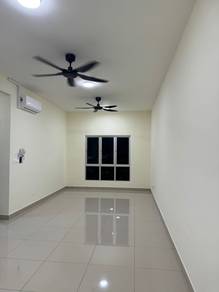 SEMI furnished 770sf 2rooms NEXUS MRT KTM KAJANG NewEra UKM