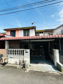 CLUSTER 2 TINGKAT🏚️LAWA❗FULLOAN💰RENO💥❗2🛏️ Tmn Bukit Gedung B.Lepas