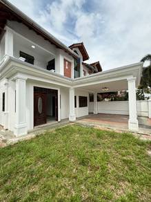 Taman Impian Emas Double Storey Semi Detached House 5bed Skudai JB