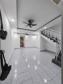 For Sale Full Loan Taman Puteri Wangsa Ulu Tiram Double Storey Low Cos