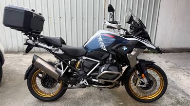 Bmw GS 1250 low km 1 ownwr