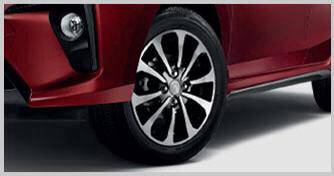 Perodua BEZZA READY STOCK SENANG LULUS