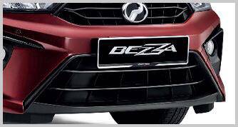 Perodua BEZZA READY STOCK SENANG LULUS