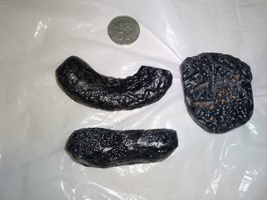 tektite stone