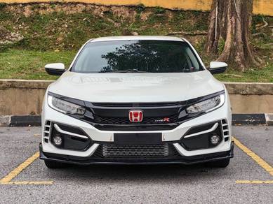 Honda CIVIC 1.5TCP Turbo TC-PREMIUM BBK VT/Exhaust