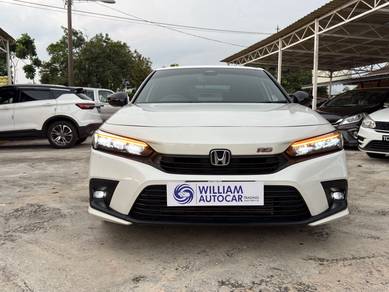 2022 Honda CIVIC 1.5 RS (A)