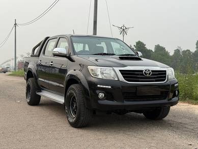 2015 Toyota HILUX 2.5 G VNT MY05 KUN25R UPDATE (M)