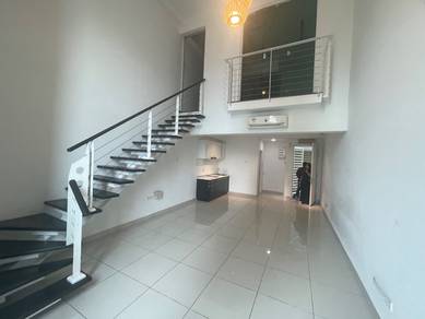 (Studio) Scott Garden Soho Near Midvalley , Bangsar South,KL Sentral