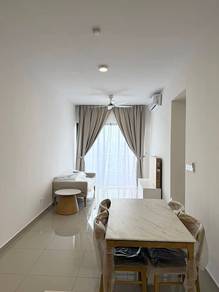 Fully Furnished with 4 AC | 168 Park Selayang, Batu Caves