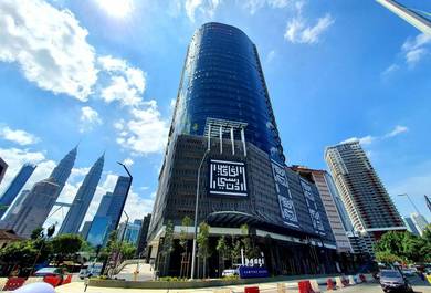 For Rent. Legasi Kampung Baru , KL City Center