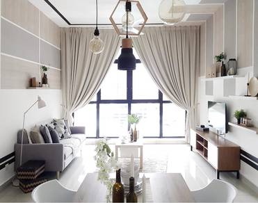 For Rent -- Fully Furnish Conezion Residences Near The Clio, Putrajaya