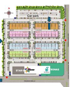 [New] Upcoming vibrant area in Bukit Beruntung