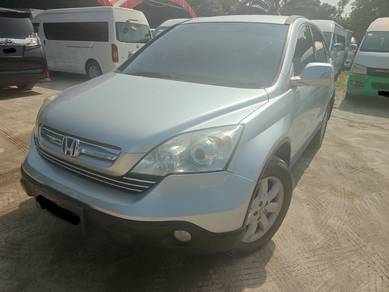 2008 Honda CR-V 2.0L I-VTEC (A)