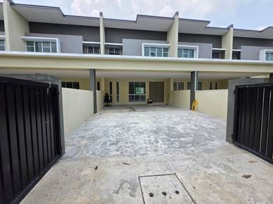 2-storey-Terraced-House-for-rent-Kuching-Sarawak