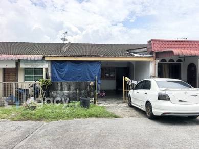 Teres Setingkat Di Taman Sungai Mas, Taiping Untuk Dijual