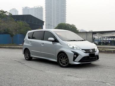 Perodua ALZA 1.5 SE (A)