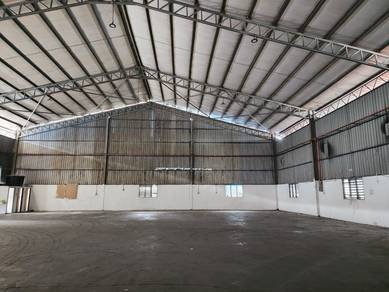 Kampung Baru Subang Industrial Warehouse/Factory for Rent