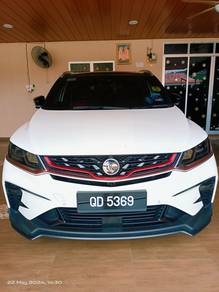 Proton X50 1.5 TGDI FLAGSHIP MY20 (A)