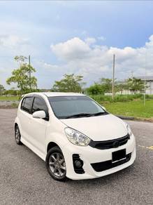 Perodua MYVI 1.5 SE ZHS (A)