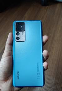 Xiaomi 12T Pro 5G – Snapdragon 8+ Gen 1 🔥