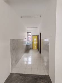Nusa Bayu @Gelang Patah @Medium cost double storey@ tuas
