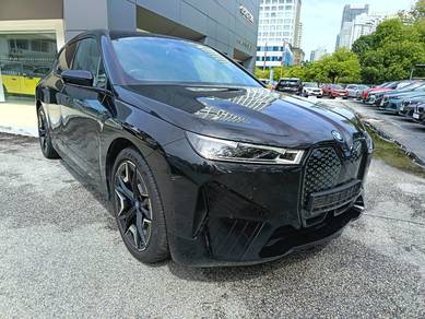 2022 Bmw IX 1.0 XDRIVE40 (A)
