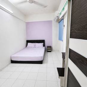 Pangsapuri Ria Kajang Apartment for Sale Near New Era College