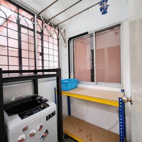 Pangsapuri Ria Kajang Apartment for Sale Near New Era College