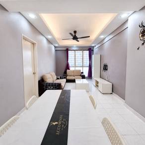 Pangsapuri Ria Kajang Apartment for Sale Near New Era College