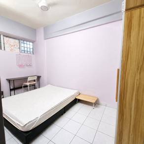 Pangsapuri Ria Kajang Apartment for Sale Near New Era College