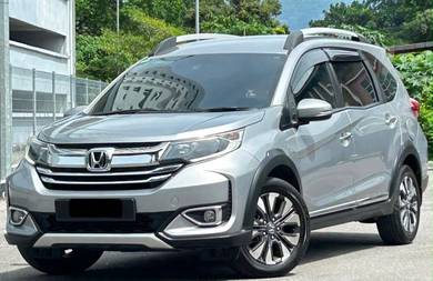2020 Honda BR-V 1.5 V (A)CAR KING MILGE 73K ONLY