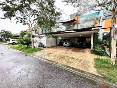 Semi-Detached-House-for-sale-Bangi-Selangor